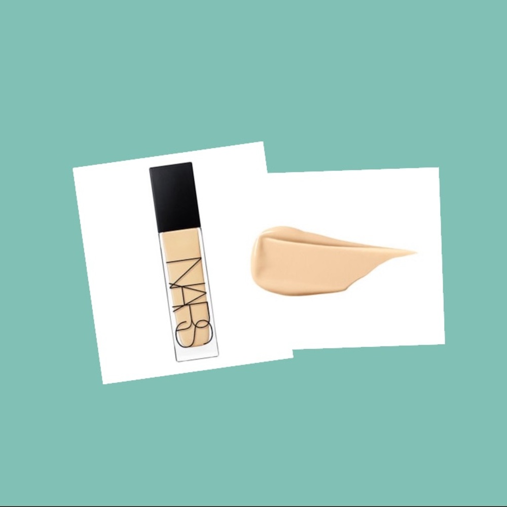 Brand New Nars GOBI light 3 #6033 Natural Radiant longwear Foundation.